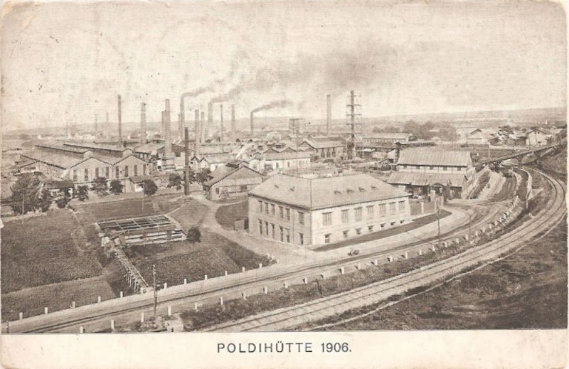 Kladno 1906